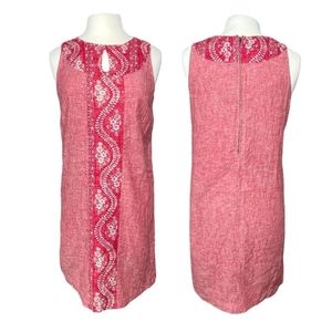 Patagonia Women's Island Hemp Shift Dress Size 6